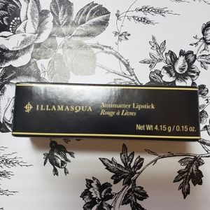 💄Illamasqua Lipstick in "Midnight"